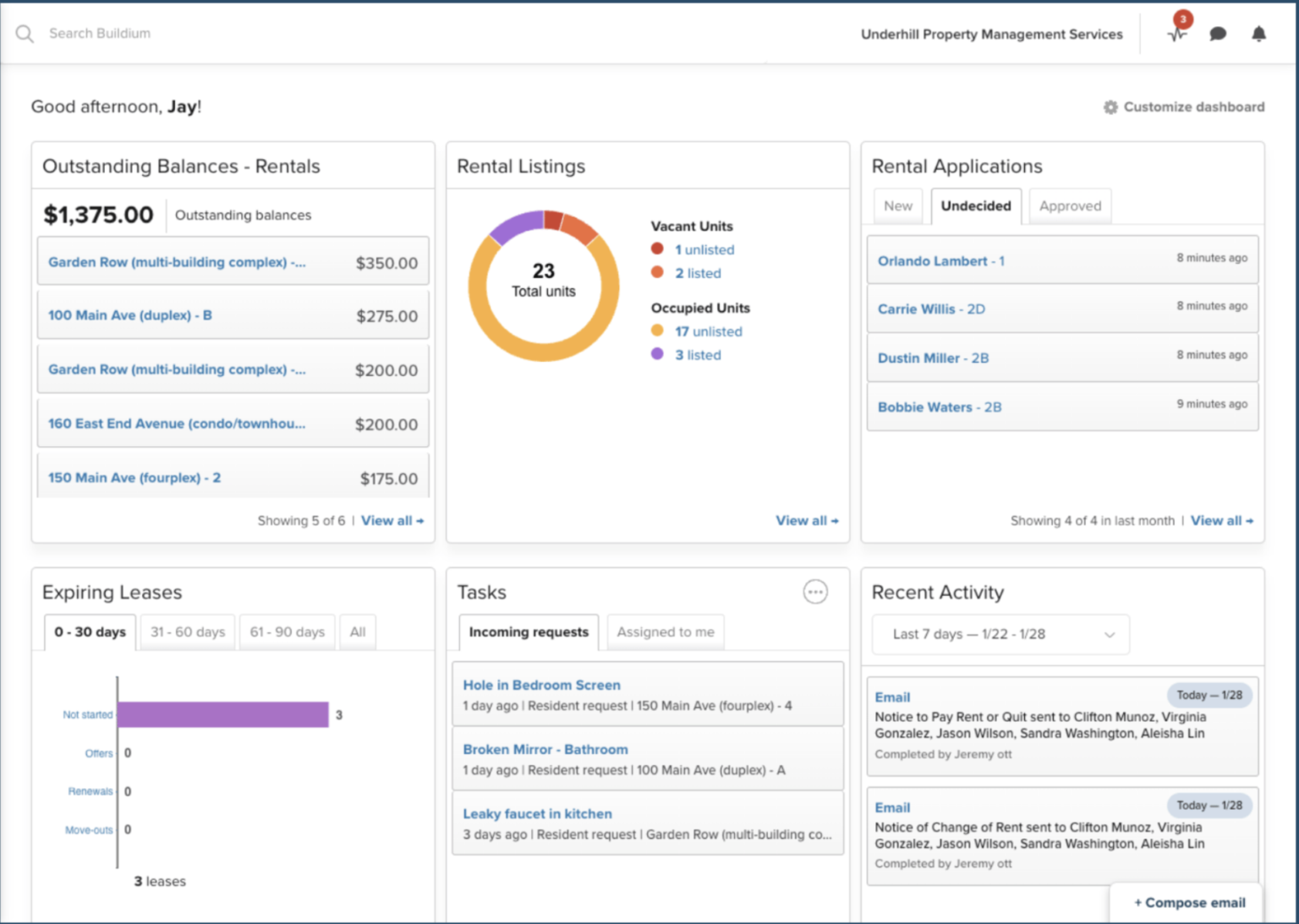 8 Best AI Property Management Software in 2026 | ClickUp